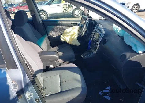 2006 Toyota Matrix Xr from USA, damaged, VIN 2T1KR32E86C589919